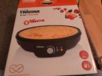 Tristar crepe pannenkoeken maker, Ophalen of Verzenden, Zo goed als nieuw, Airfryer, Minder dan 750 gram