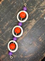 Vintage Wagenspanner Baby Speelgoed, Ophalen of Verzenden, Gebruikt, Overige typen