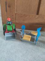 Playmobil Boer op tractor, Ophalen of Verzenden