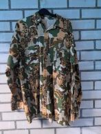 Camo blouse L, Ophalen of Verzenden