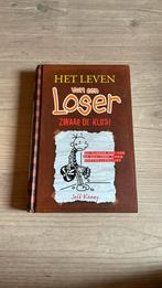 Jeff Kinney - Zwaar de klos, Ophalen of Verzenden, Zo goed als nieuw, Jeff Kinney