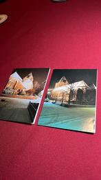 2 Ansichtkaarten Nederlandse Hervormde Kerk Delden, Verzamelen, Ophalen of Verzenden