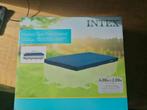 Afdekhoes intex 400x200 nieuw, Ophalen of Verzenden, Nieuw, Afdekzeil