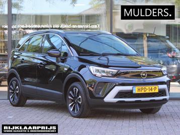 Opel Crossland 1.2 Turbo Elegance Automaat | Navi / Panorama beschikbaar voor biedingen