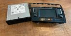 VW MIB STD2 ZR+/NAV  en STD2 Navigatie Display + Frame, Ophalen, Zo goed als nieuw