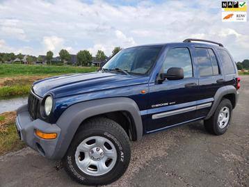 Jeep Cherokee 3.7i V6 Sport Plus beschikbaar voor biedingen