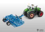 Hydraulische 1/14 zaaibed combinatie voor Fendt 1050 Lesu RC, Ophalen of Verzenden, Nieuw