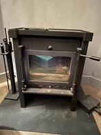 Jacobus 9 houtkachel, Huis en Inrichting, Kachels, Ophalen, Gebruikt, Houtkachel, Vrijstaand
