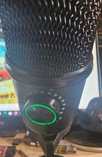 Te koop podcast microfoon, Ophalen of Verzenden, Gebruikt, Overige typen