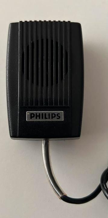 Klein los microfoontje van Philips beschikbaar voor biedingen