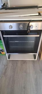 Ikea hetelucht oven, Witgoed en Apparatuur, Ovens, Gebruikt, Hete lucht, Oven met grill, Inbouw