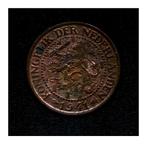 2,5 cent Nederland 1941 (M125), Postzegels en Munten, Munten | Nederland, Verzenden, Koningin Wilhelmina, Overige waardes, Losse munt