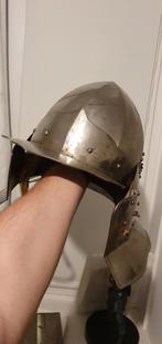 Middeleeuwse helm, Ophalen of Verzenden, Zo goed als nieuw