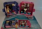 Lego 41402 Olicia's play cube - researcher, Ophalen of Verzenden, Gebruikt, Complete set, Lego