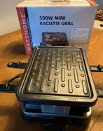 Grill plaatje, Ophalen, Zo goed als nieuw, Tafelgrill