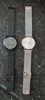 Zinzi horloges 1 koop, Sieraden, Tassen en Uiterlijk, Horloges | Dames, Ophalen of Verzenden, Staal, Overige merken