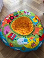 Speelnest Boerderij thema - Zo goed als nieuw!, Ophalen of Verzenden, Zo goed als nieuw, Speelkleed, Met geluid