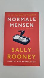 Normale mensen - Sally Rooney, Boeken, Ophalen of Verzenden, Zo goed als nieuw, Sally Rooney, Nederland