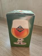 Palm Bier Collectors Glas met originele doos, Ophalen of Verzenden, Nieuw, Glas of Glazen, Palm