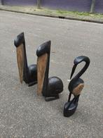 Vogels Hout Belden, Ophalen