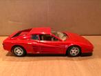 Ferrari Testarossa Modelauto, Ophalen, Zo goed als nieuw, Bburago