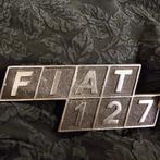 fiat embleem, Ophalen of Verzenden, Gebruikt