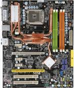 MSI P35 Platinum socket 775, Gigahardware, Gebruikt, Info@gigahardware.nl, Verzenden