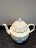 Wedgwood Edme theepot, als nieuw, Huis en Inrichting, Overige typen, Ophalen of Verzenden, Zo goed als nieuw, Wedgwood