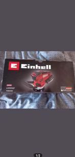 Nieuwe Einhell TE-RS 40 E excentrische schuurmachine, Doe-het-zelf en Verbouw, Gereedschap | Schuurmachines, Ophalen of Verzenden