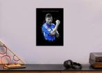 Metalen poster - Klaas Jan Huntelaar, Huis en Inrichting, Ophalen of Verzenden, Zo goed als nieuw