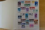 Postzegels thema sport, Postzegels en Munten, Postzegels | Volle albums en Verzamelingen, Ophalen of Verzenden, Buitenland