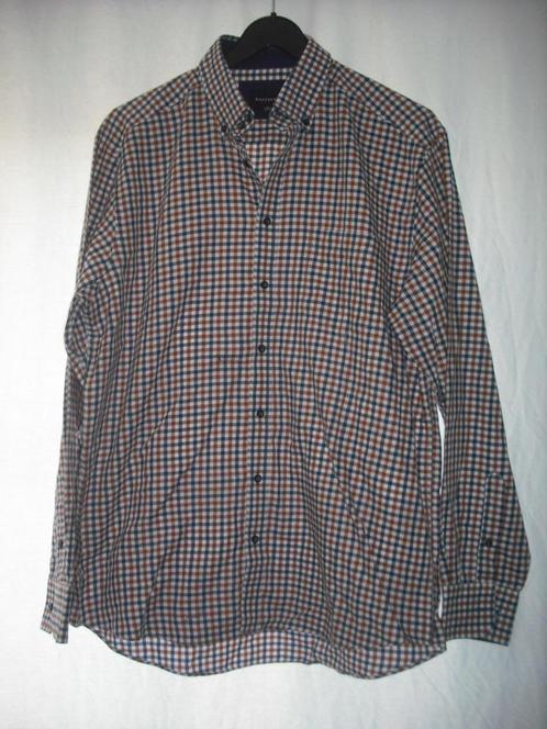 overhemd maat Large (regular fit) merk : Westbury, Kleding | Heren, Overhemden, Zo goed als nieuw, Halswijdte 41/42 (L), Overige kleuren