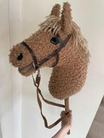Hobbyhorse, / hobby horse, met toebehoren, Ophalen of Verzenden, Zo goed als nieuw