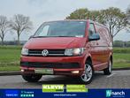 VOLKSWAGEN TRANSPORTER 2.0 TDI 150 aut. edition l2, Auto's, Automaat, Gebruikt, Euro 6, 150 pk