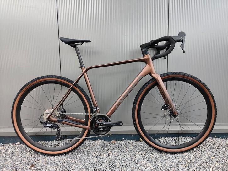 Orbea Terra H30 Disc Gravelbike!
Maat L. Model 2023!
ZGAN!, Fietsen en Brommers, Fietsen | Racefietsen, Zo goed als nieuw, Heren