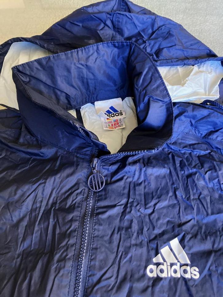 Regenjack - merk Adidas - maat M.  - - - - PRIJS VERLAAGD, Caravans en Kamperen, Regenkleding, Gebruikt, Regenjas, Heren, Ophalen of Verzenden