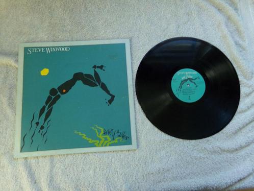Steve Winwood - arc of a diver, Cd's en Dvd's, Vinyl | Rock, Poprock, 12 inch, Verzenden