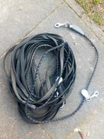 Dubbele longeerlijn, Dieren en Toebehoren, Ophalen of Verzenden, Gebruikt, Overige soorten