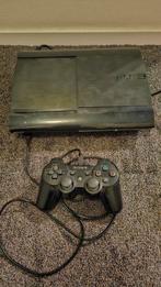 Playstation 3 met controller en Grand Turismo, Phat, Ophalen of Verzenden, Met 1 controller, Gebruikt