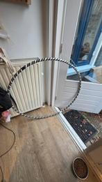 Hoepel in prima staat, Ophalen