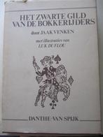 boek   het zwarte gild van de bokkerijders, Boeken, Geschiedenis | Stad en Regio, Ophalen of Verzenden, Gelezen