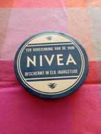 Vintage Nivea Blikje igst, Ophalen of Verzenden
