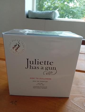Nieuw verpakte Juliette Has a Gun Ode To Dullness 50 ml beschikbaar voor biedingen