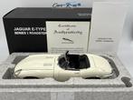 AUTOart 1:18 Jaguar E-Type Roadster Series I, Hobby en Vrije tijd, Modelauto's | 1:18, Verzenden, Zo goed als nieuw, Auto, Autoart