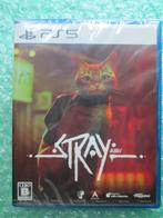 Stray Playstation 5 Game Japans Nieuw Sealed, Ophalen of Verzenden, Nieuw
