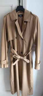 Nauwelijks gedragen trenchcoat van Eksept Shoeby maat L, Ophalen of Verzenden, Zo goed als nieuw, Maat 42/44 (L)