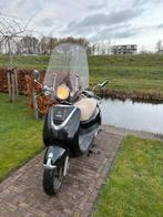 Sym allo, Ophalen, Zo goed als nieuw, Benzine, Allo