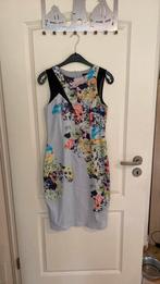 Karen Millen jurk jurkje maat 40, Maat 38/40 (M), Karen Millen, Blauw, Ophalen of Verzenden