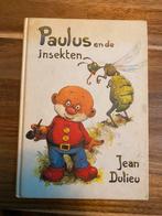 Paulus en de insekten - Jean Dulieu, Boeken, Ophalen of Verzenden, Gelezen, Jean Dulieu, Fictie algemeen