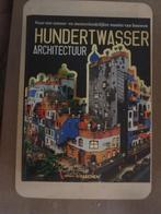 Hundertwasser Architectuur., Taschen, Ophalen of Verzenden, Zo goed als nieuw, Architecten